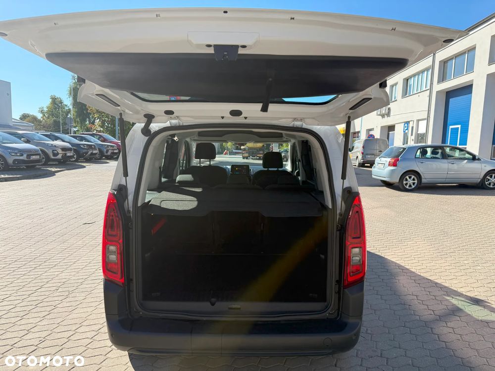 Citroën Berlingo M 1.5 BlueHDI Feel - 13