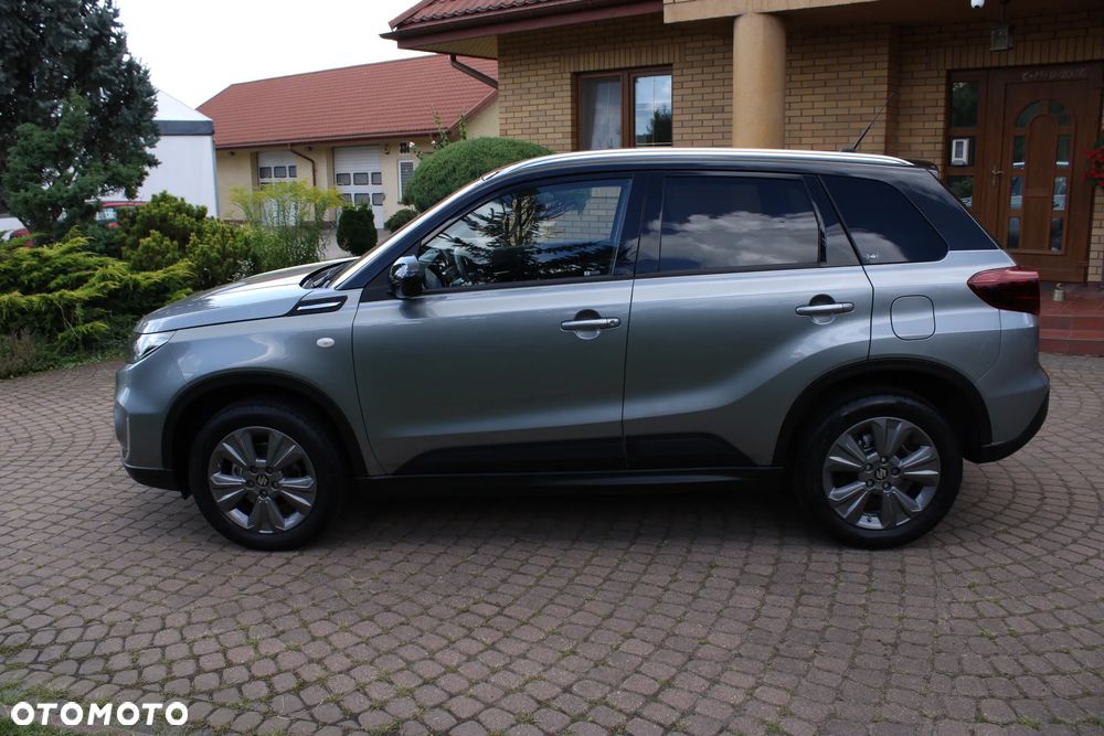 Suzuki Vitara 1.4 Boosterjet SHVS Premium 2WD - 6