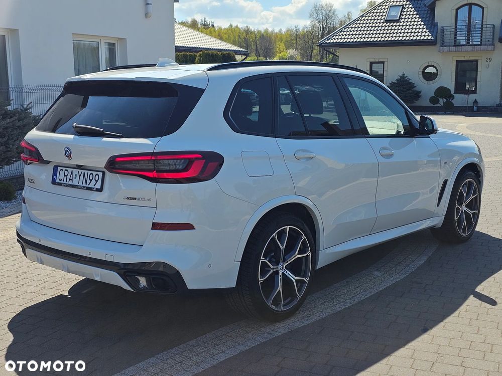 BMW X5 xDrive30d sport - 5