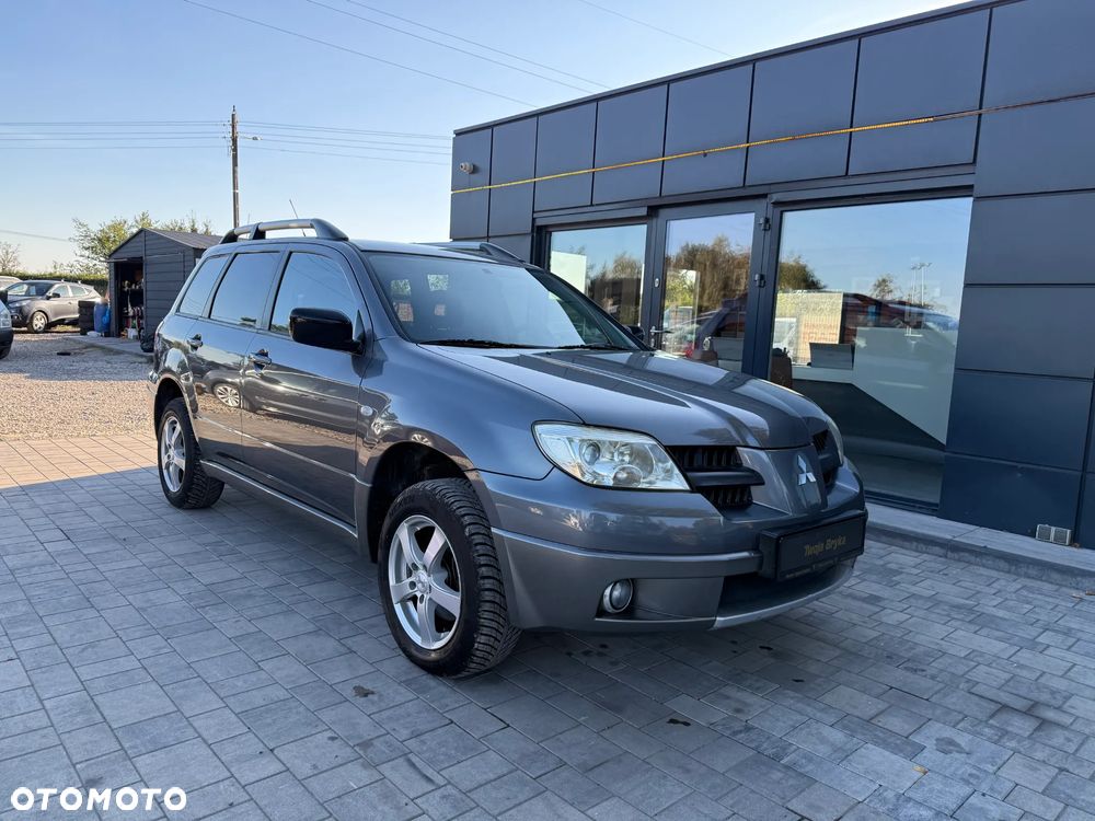 Mitsubishi Outlander 2.0 Comfort - 1