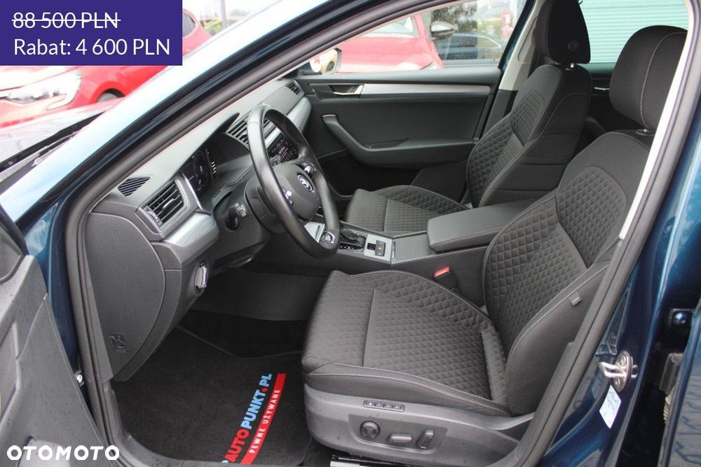 Skoda Superb - 19