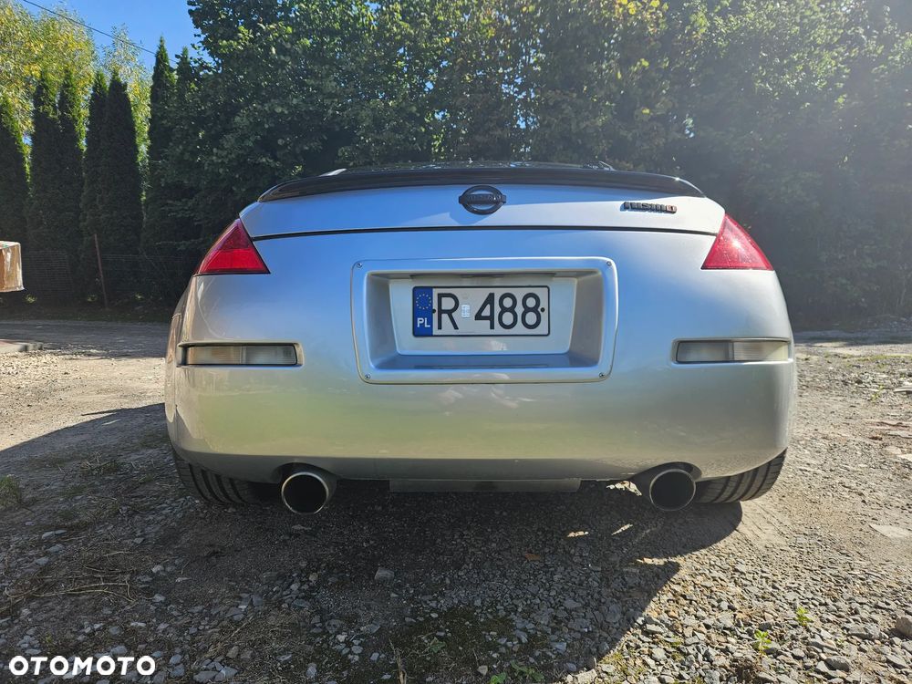Nissan 350 Z Standard - 5