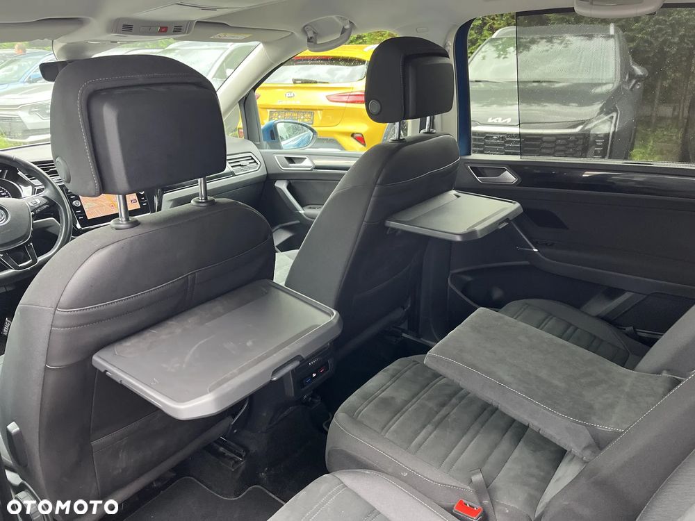 Volkswagen Touran 1.5 TSI EVO Highline DSG - 22