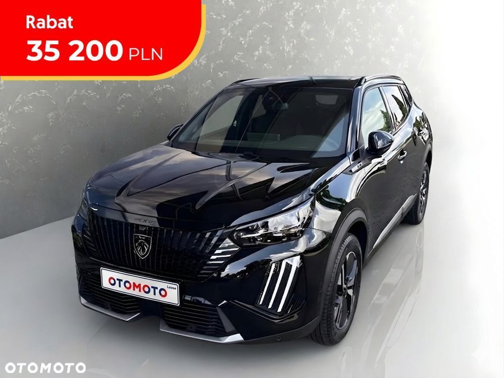 Peugeot 2008 PureTech mHEV GT Exclusive e-DCS6 - 6