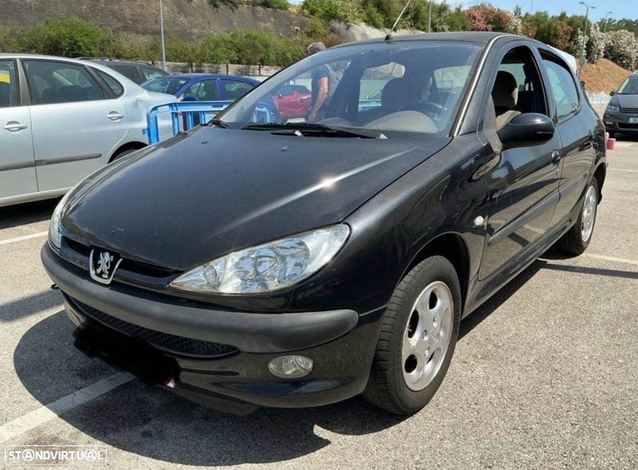 Peugeot 206 1.1 Color Line - 1