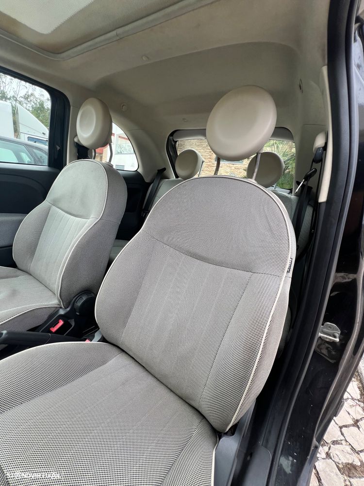 Fiat 500 1.3 Multijet 16V DPF byDiesel - 7