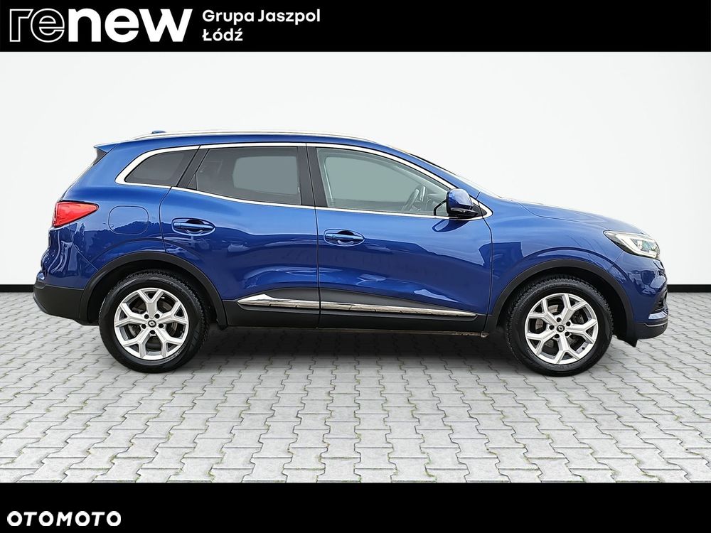 Renault Kadjar 1.5 Blue dCi Intens EDC - 4