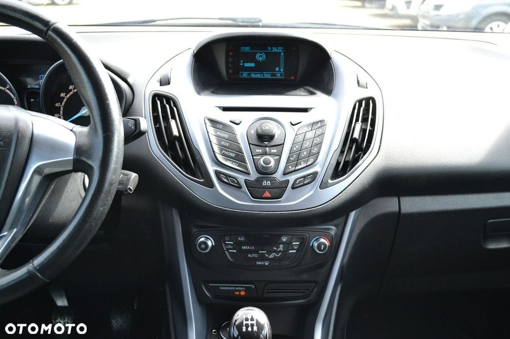 Ford B-MAX 1.4 COOL&CONNECT - 9