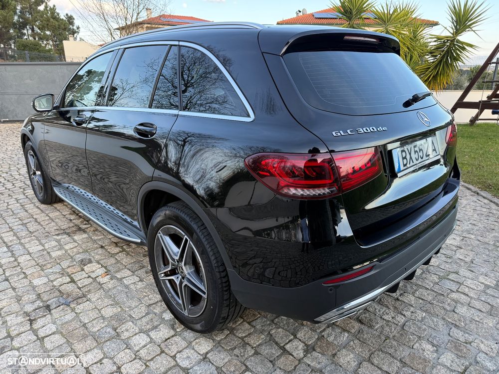 Mercedes-Benz GLC 300 - 10