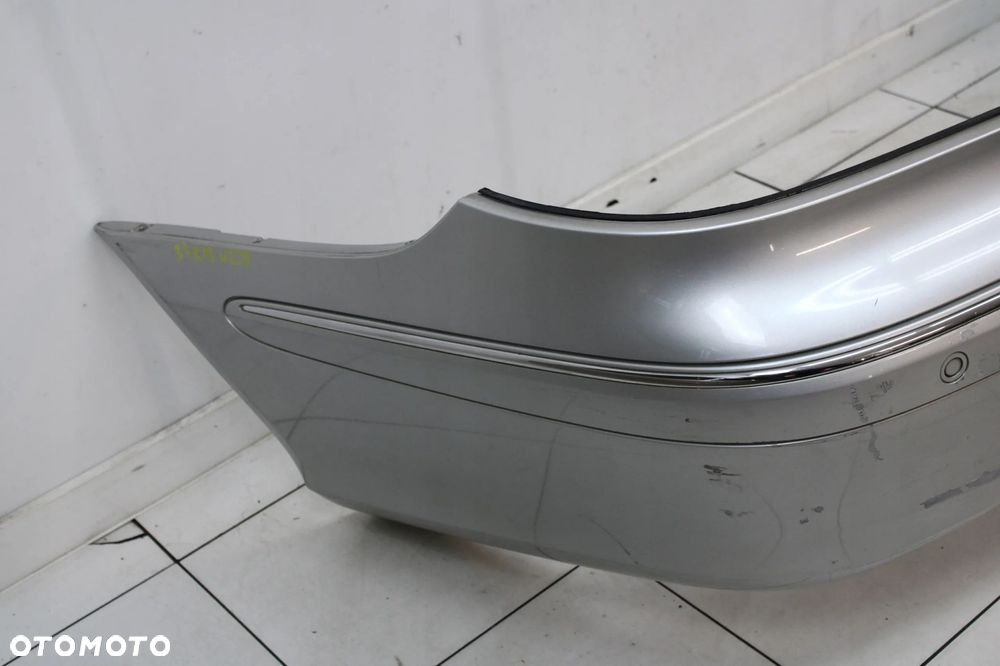 MERCEDES CLK W209 02R- ZDERZAK TYŁ TYLNY PDC 744 - 6