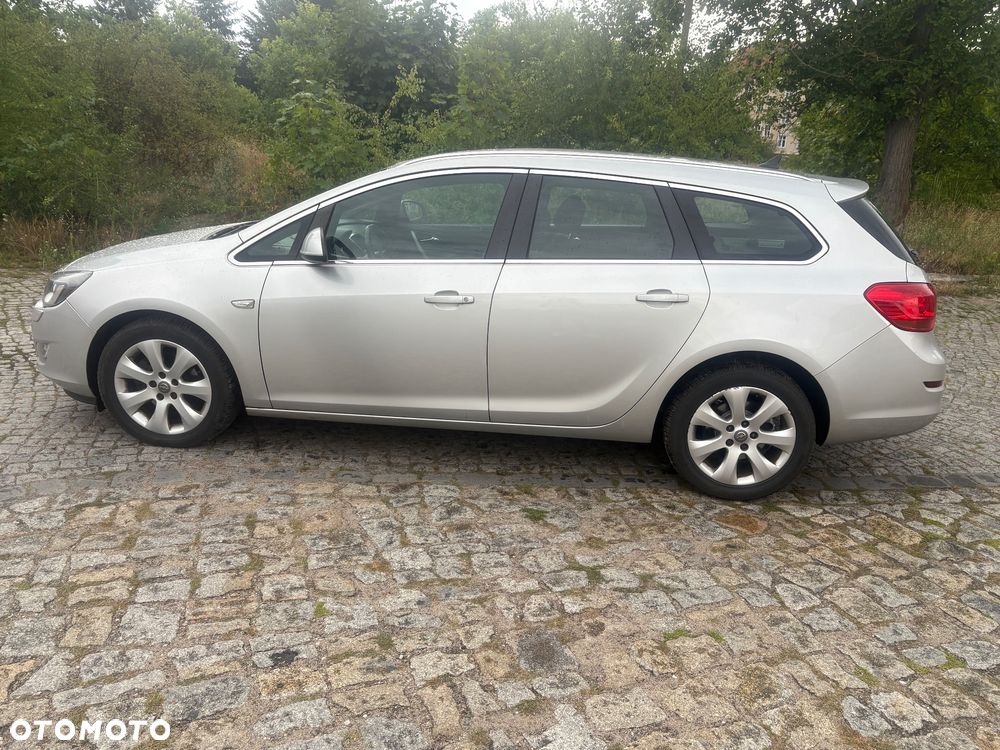 Opel Astra 1.7 CDTI Cosmo - 6