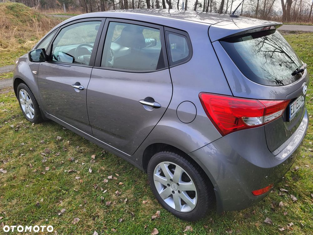 Hyundai ix20 1.6 Automatik YES Plus - 4
