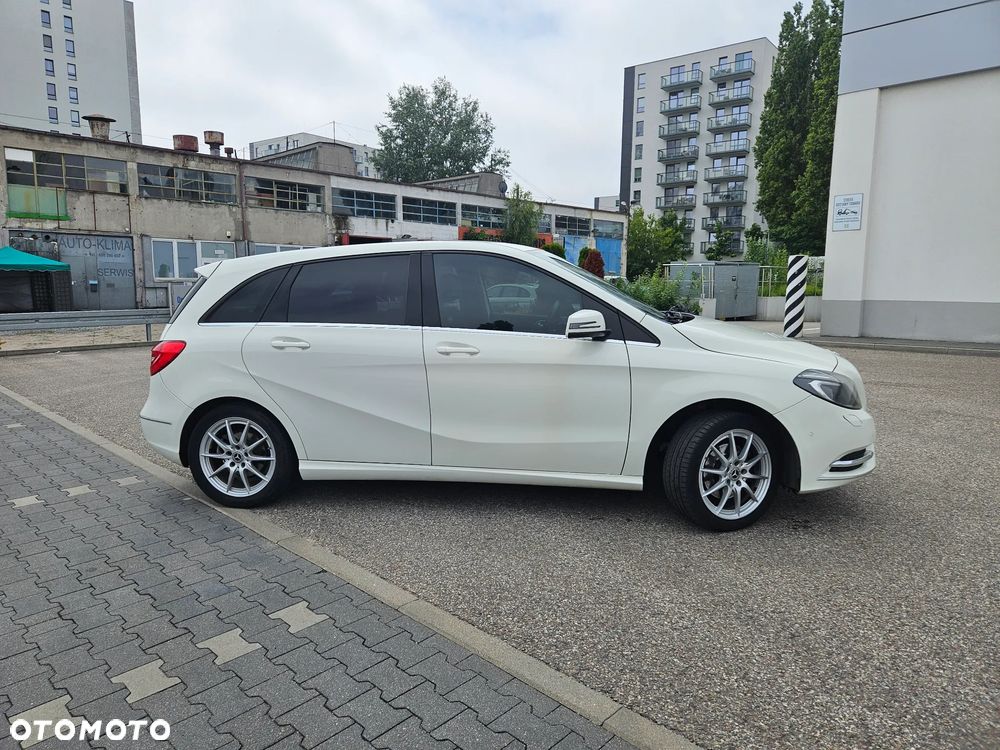 Mercedes-Benz Klasa B 180 (CDI) d 7G-DCT - 2