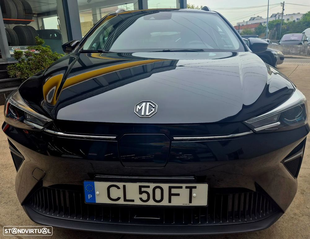 MG MG5 51 kWh Comfort - 11