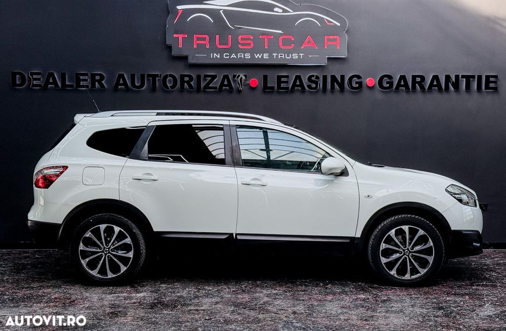 Nissan Qashqai+2 1.6 dCi DPF acenta - 2