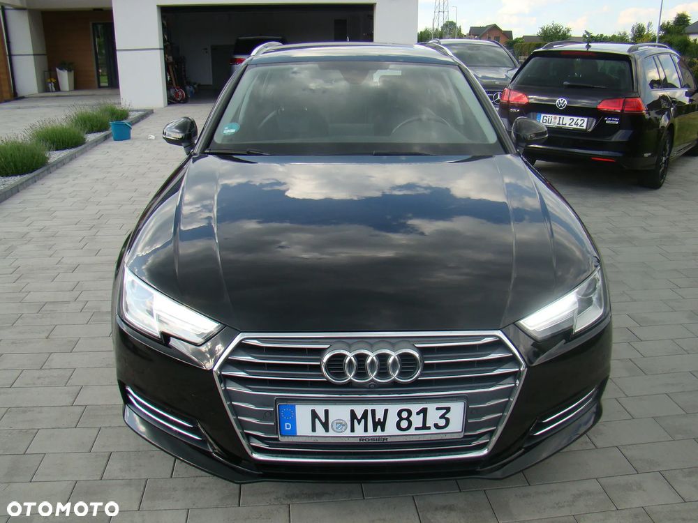 Audi A4 Avant 2.0 TDI sport - 2