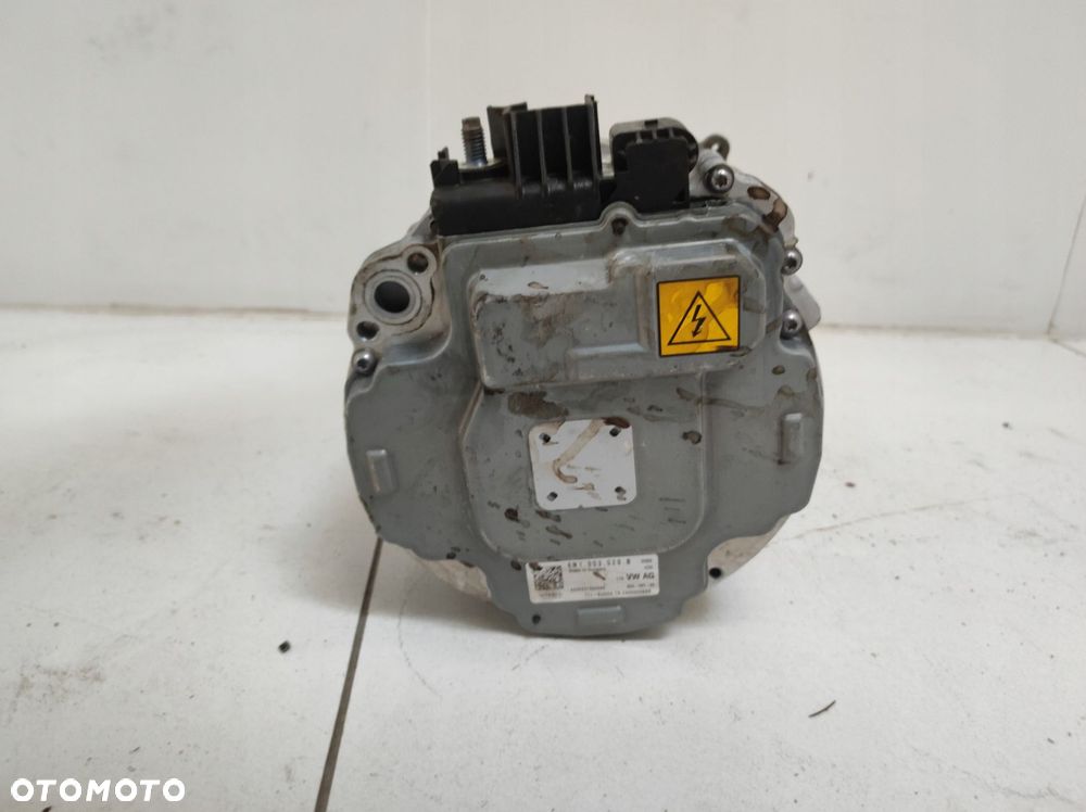 alternator napinacz paska komplet audi a6 rs6 c8 4.0 tfsi - 4