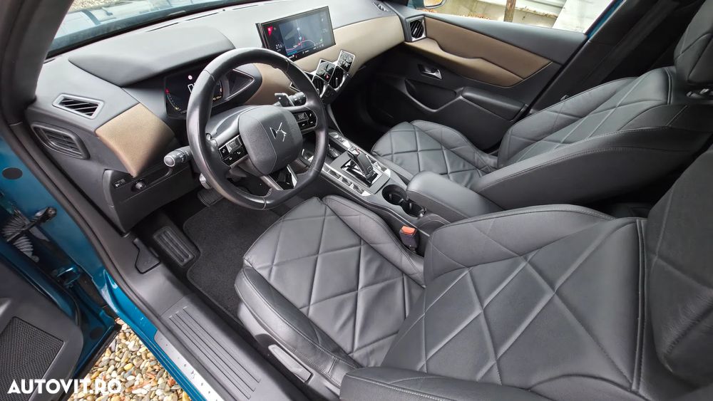 DS Automobiles DS 3 Crossback DS3 1.2 PureTech 130 S&S EAT8 Grand Chic - 15