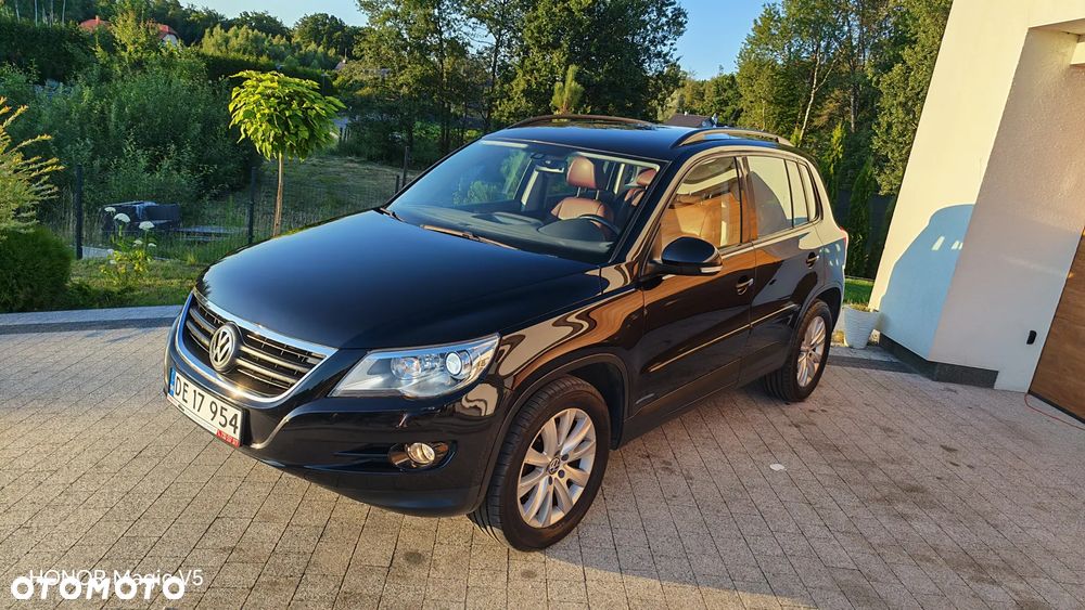 Volkswagen Tiguan 2.0 TDI DPF 4Motion DSG Exclusive - 22