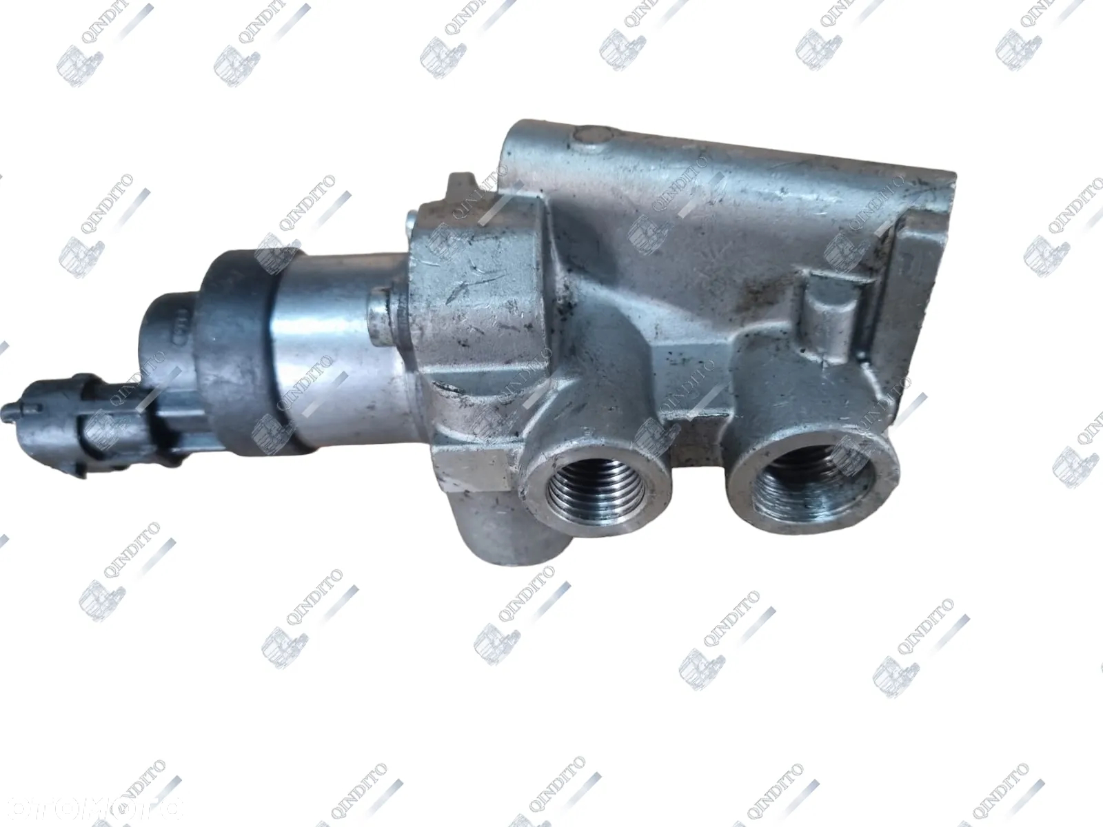 REGULATOR CIŚNIENIA PALIWA VOLVO FE FL RENAULT MIDLUM DXI - 5