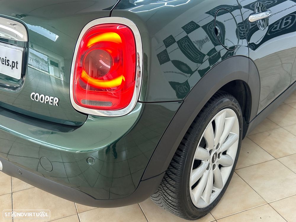 MINI 5 Portas Cooper Aut. Resolute Edition - 47