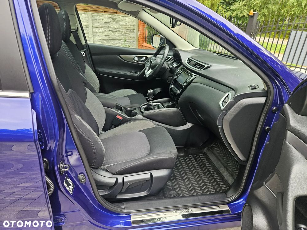 Nissan Qashqai 1.6 DIG-T Tekna - 35