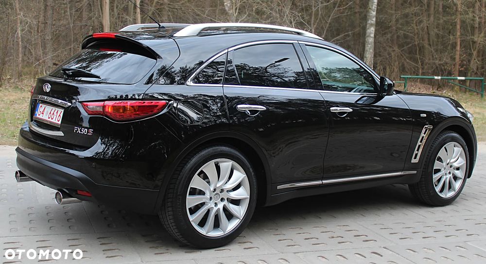 Infiniti FX FX50 S Premium - 8