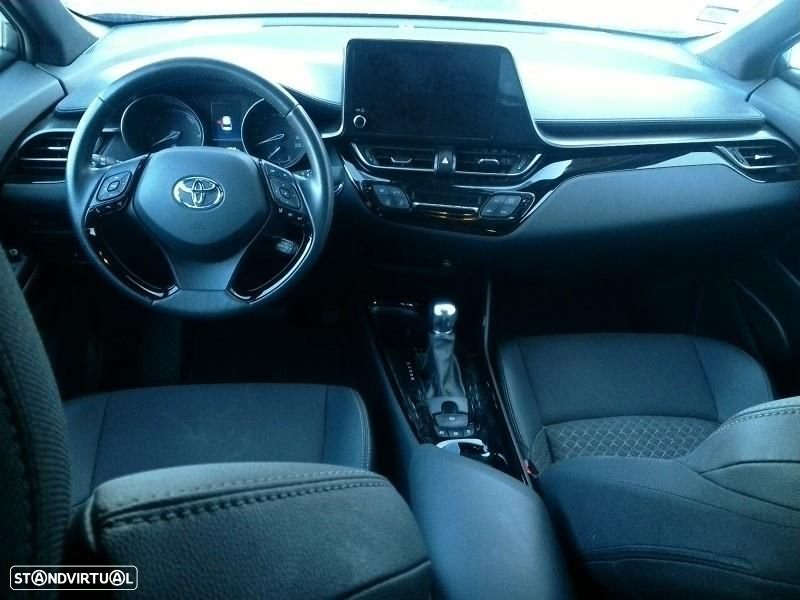 Toyota C-HR - 37