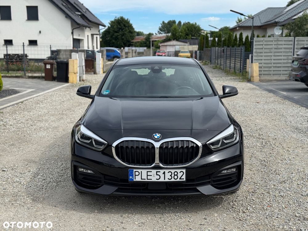 BMW Seria 1 118i Sport Line - 1