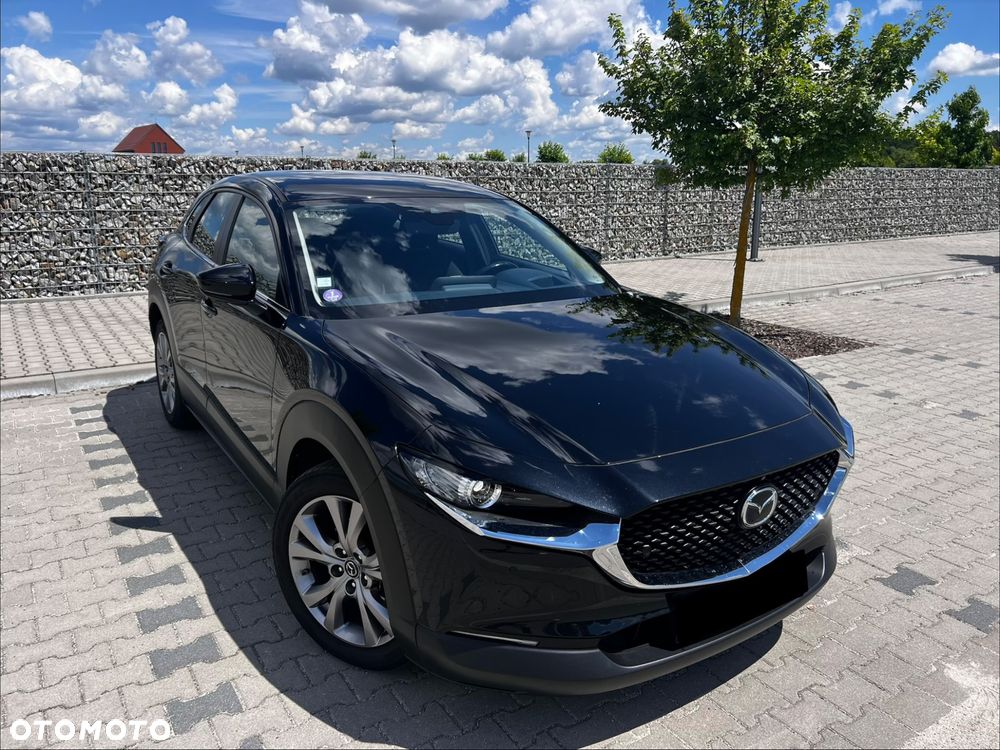 Mazda CX-30 SKYACTIV-G 2.0 M-Hybrid SELECTION - 4