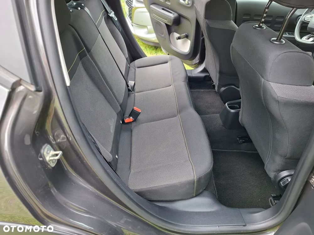 Citroën C3 BlueHDi 100 S&S PLUS - 33