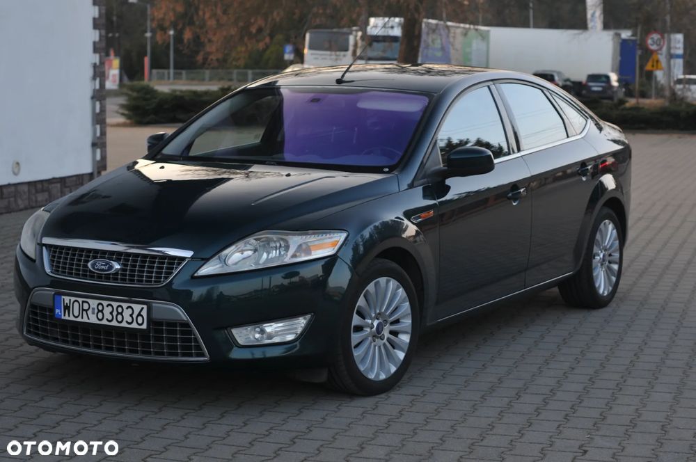 Ford Mondeo 1.8 TDCi Titanium - 14
