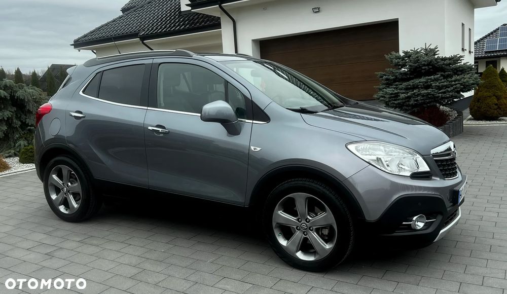 Opel Mokka 1.4 T Cosmo - 4