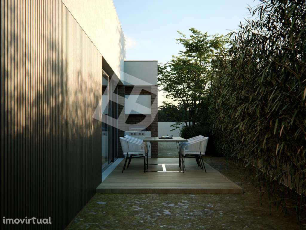 Moradia T4 Térrea Isolada em Santa Joana|Aveiro - Onde o Conforto E... - Grande imagem: 3/21