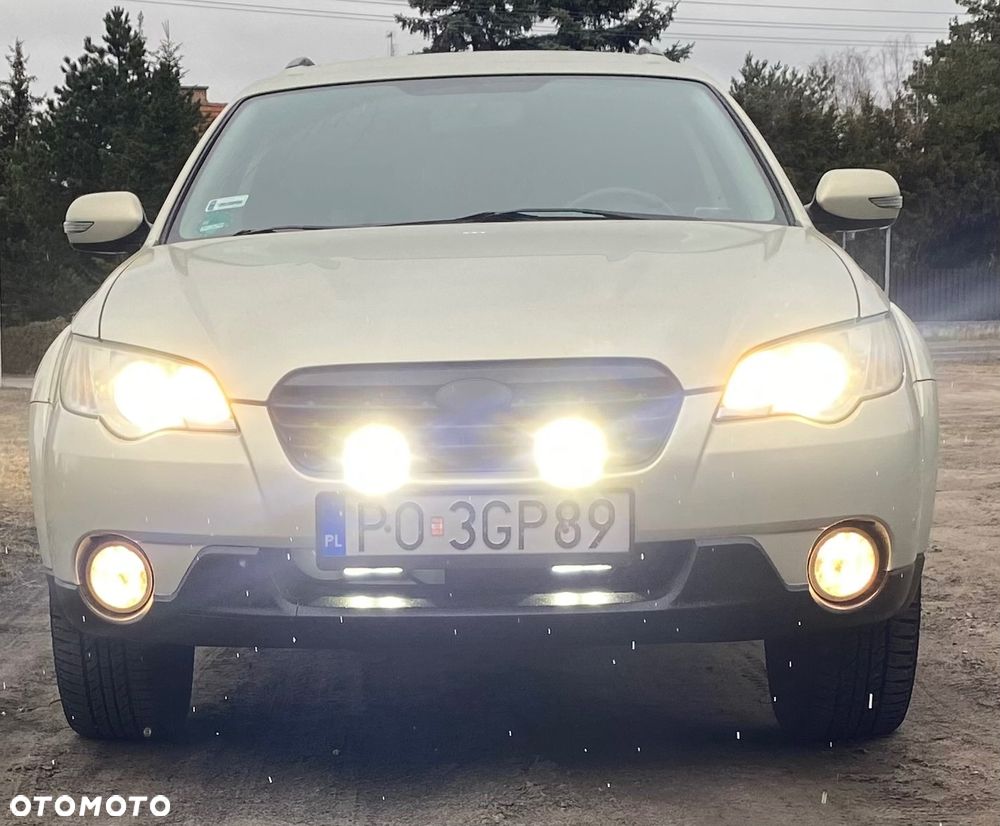 Subaru Outback 3.0RE 000 - 15