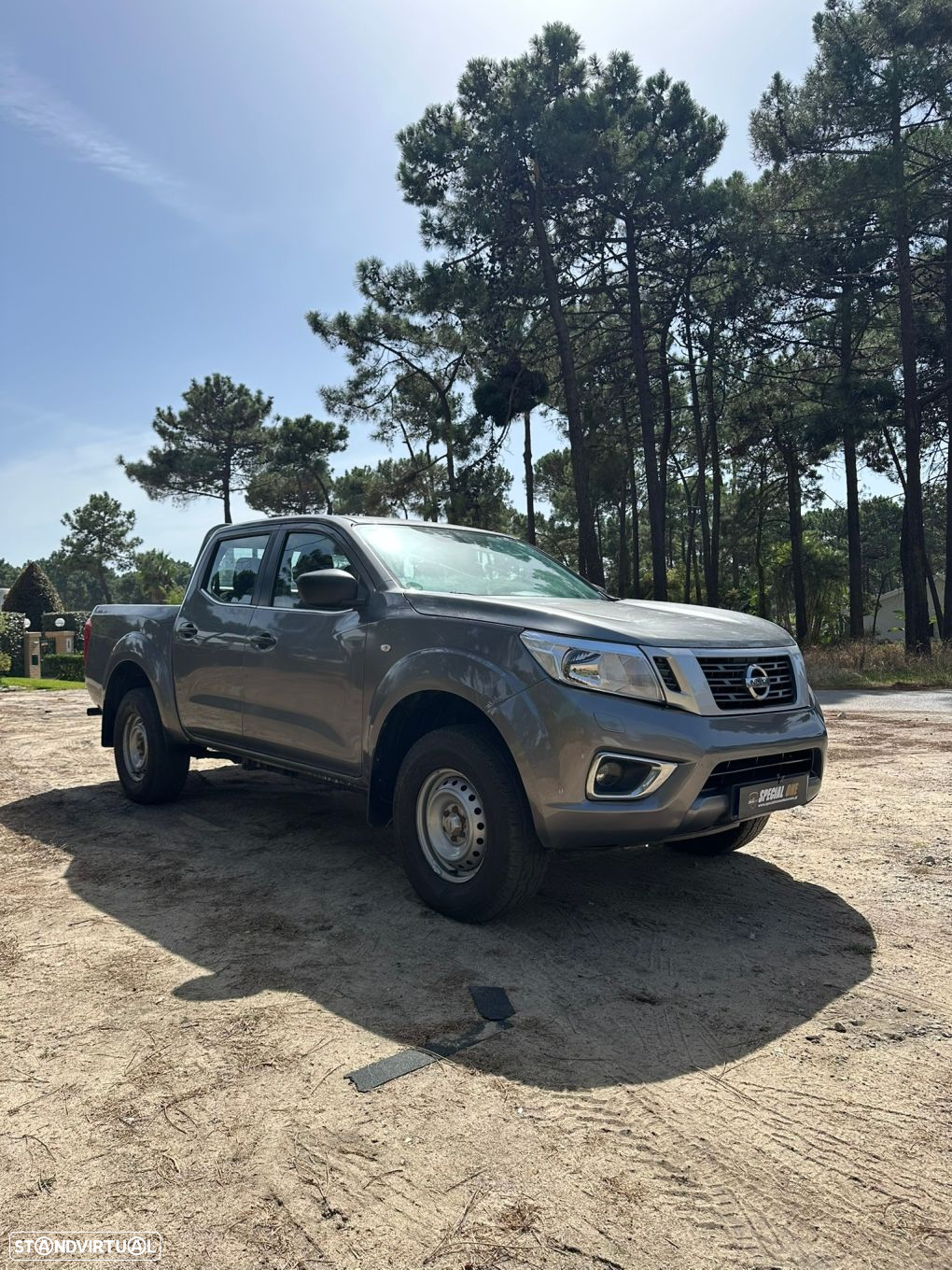 Nissan Navara 2.3 dCi CD 4WD CC Visia - 5
