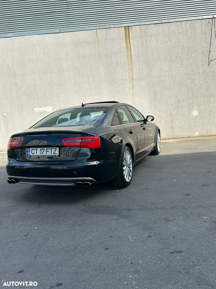Audi A6 Limuzina 4.2 quattro Aut - 2