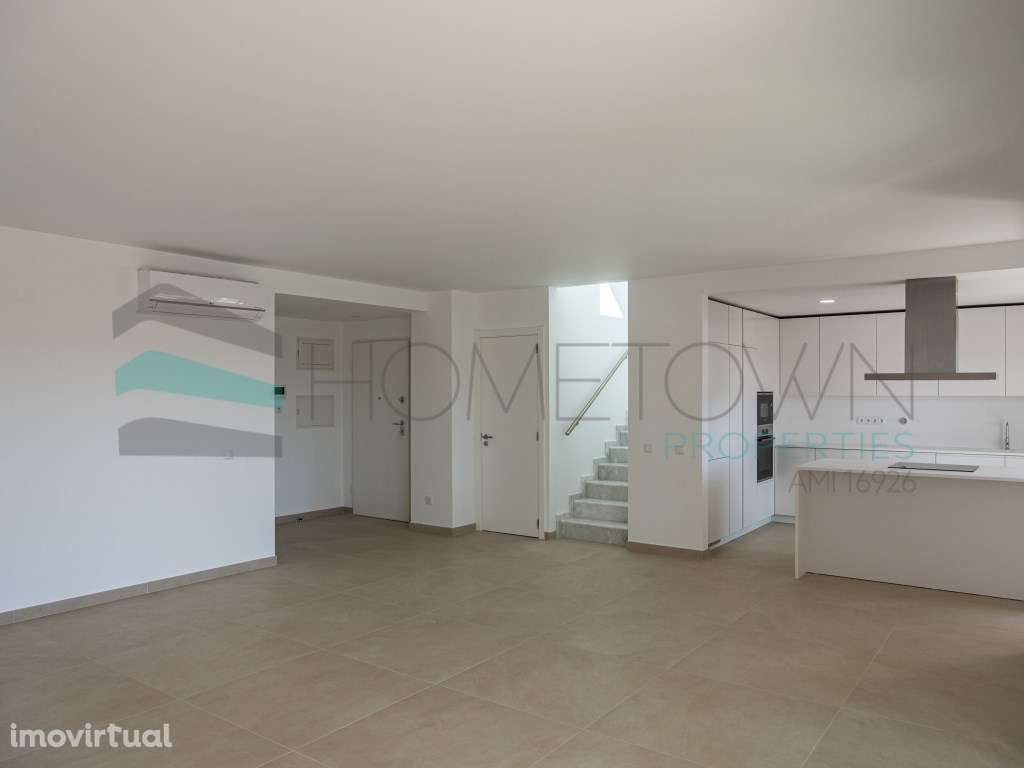 Magnífica Penthouse T2 com RoofTop - Albufeira - Grande imagem: 2/40