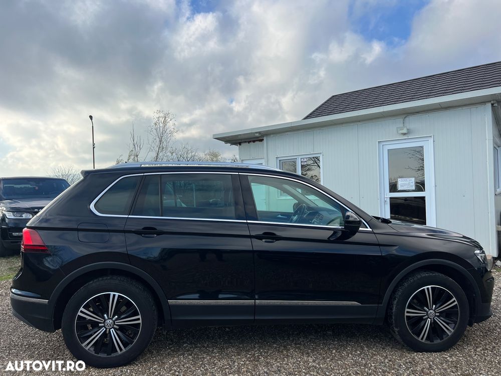 Volkswagen Tiguan 2.0 TDI SCR 4MOTION (BlueMotion Techn.) DSG Highline - 6