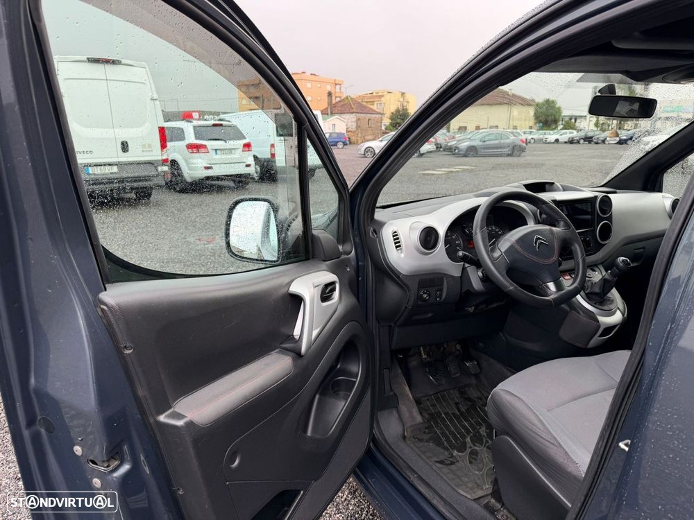Citroën Berlingo 1.6 HDi 600 3L - 15