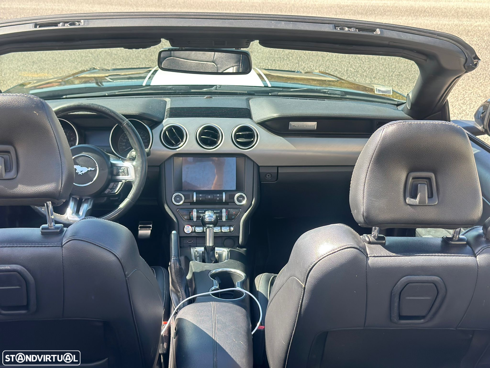 Ford Mustang 2.3i EcoBoost Aut. - 13