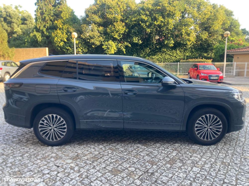 VW Tayron 1.5 TSI eHybrid Urban DSG Versão Fiscal - 7