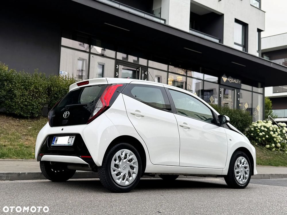 Toyota Aygo 1.0 VVT-i Black Edition - 39