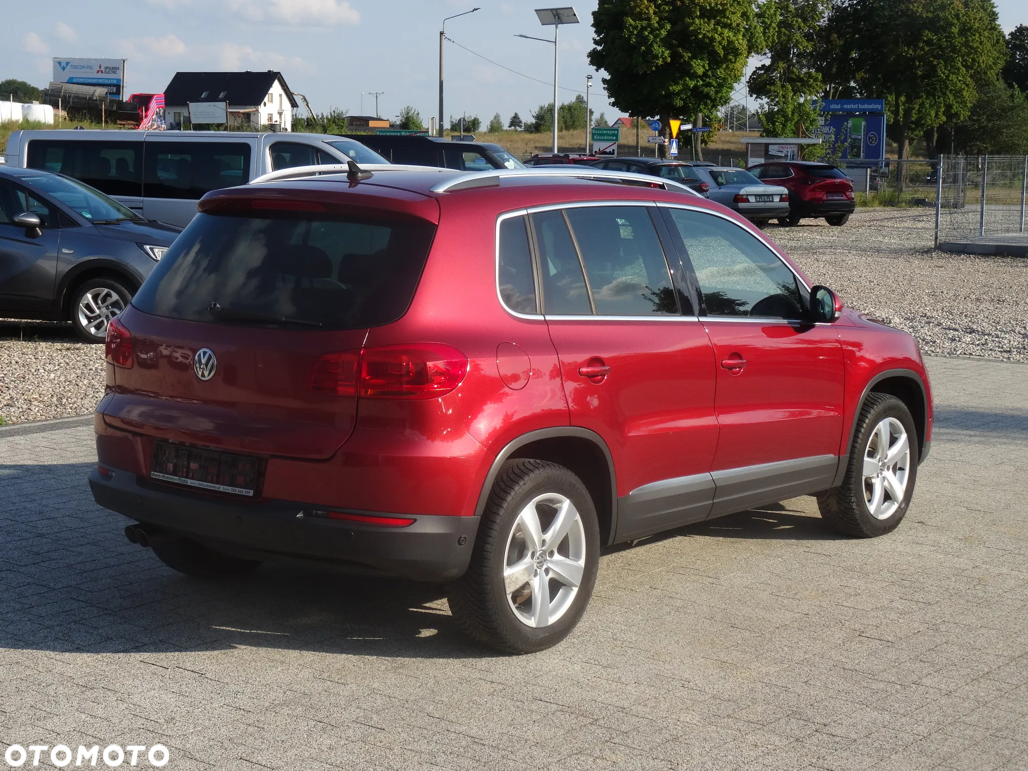 Volkswagen Tiguan 2.0 TDI DPF 4Motion DSG Exclusive - 9