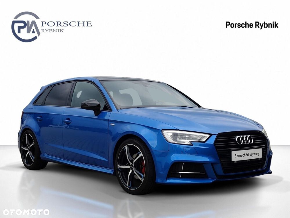 Audi A3 Sportback - 8