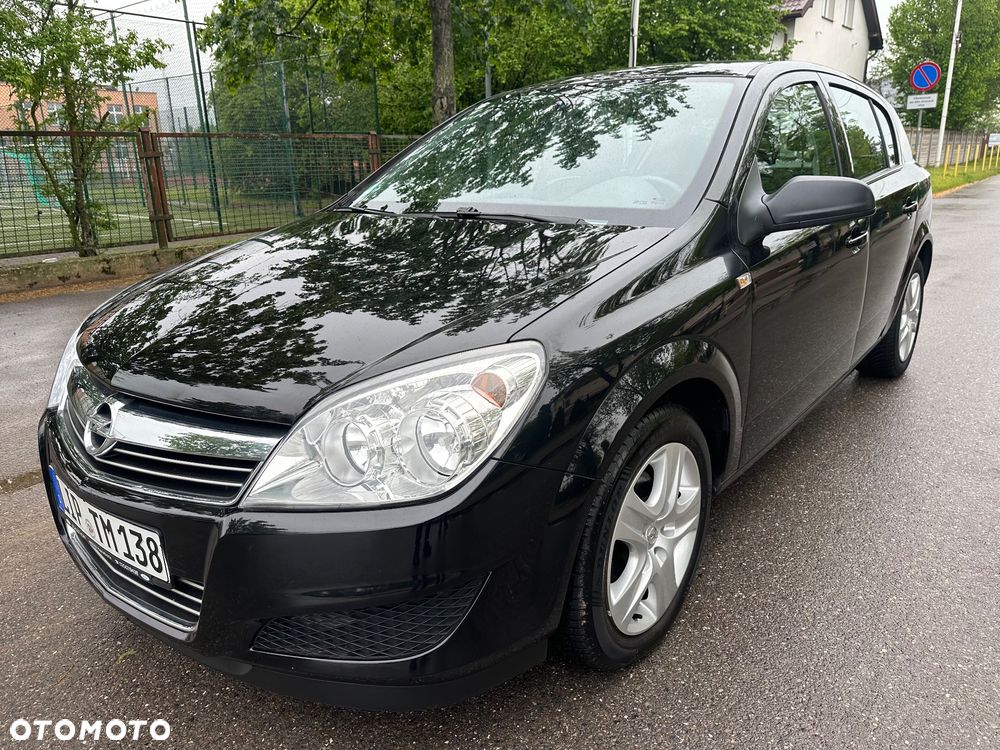 Opel Astra 1.4 Easytronic Edition - 2