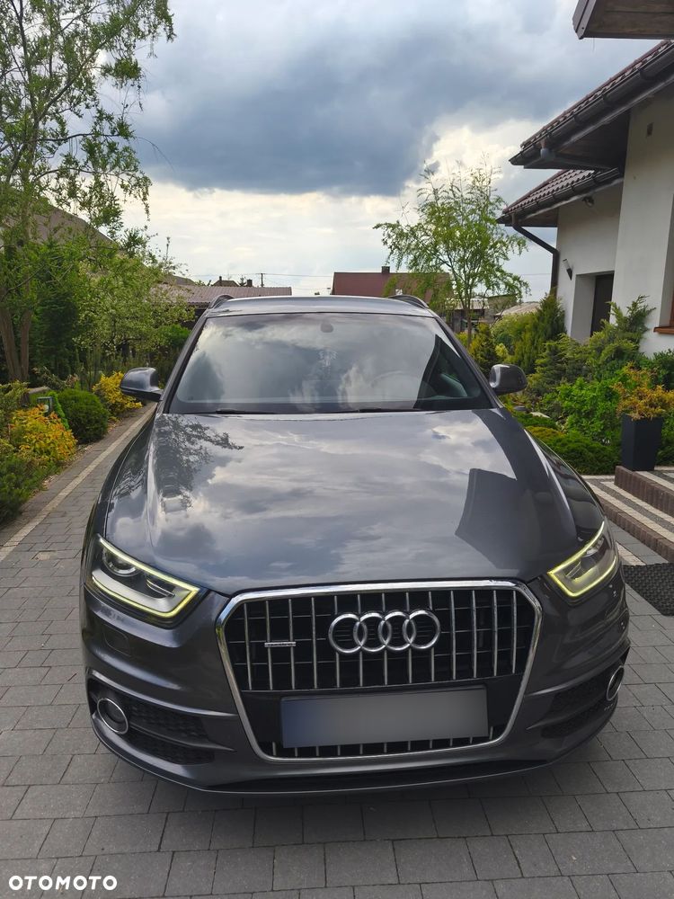 Audi Q3 - 1