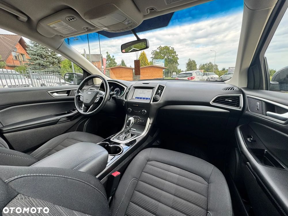 Ford Edge 2016