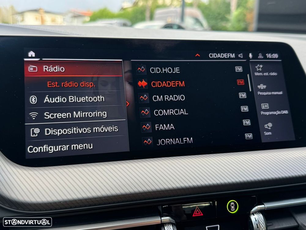 BMW 218 Gran Coupé d Pack Desportivo M - 40