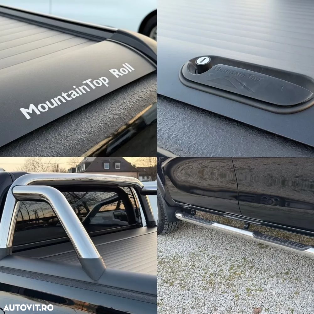 Toyota Hilux 2.4D 150CP 4x4 Double Cab AT Style - 8